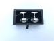 AAA Grade Replica Mont Blanc Cufflinks Brushed Silver (5)_th.jpg